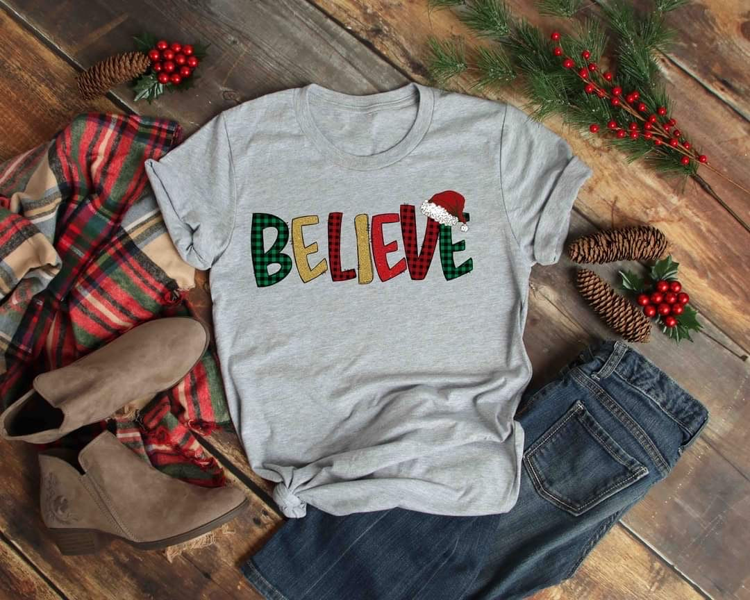 Believe Doodle