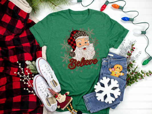 Believe Santa
