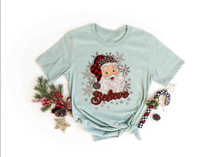 Believe Santa