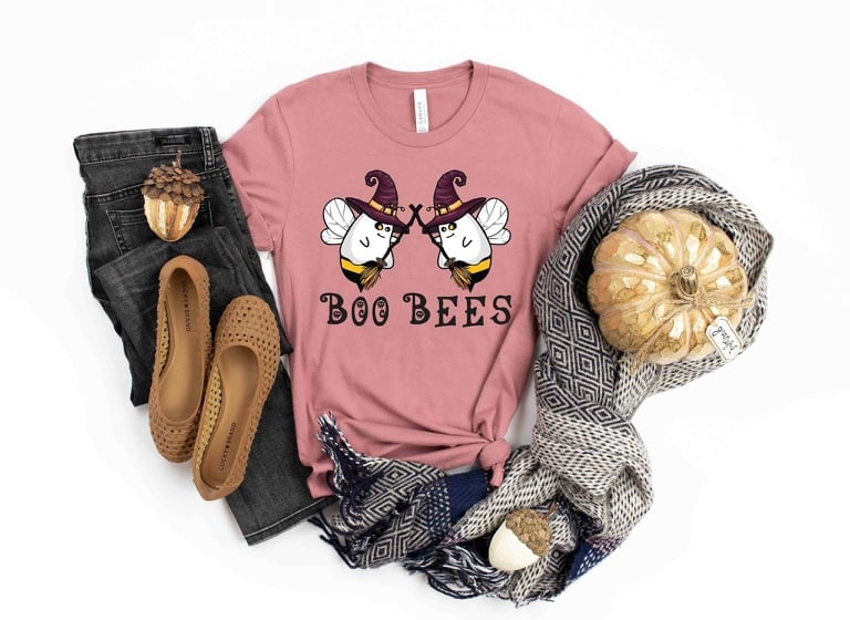 boo bees witches