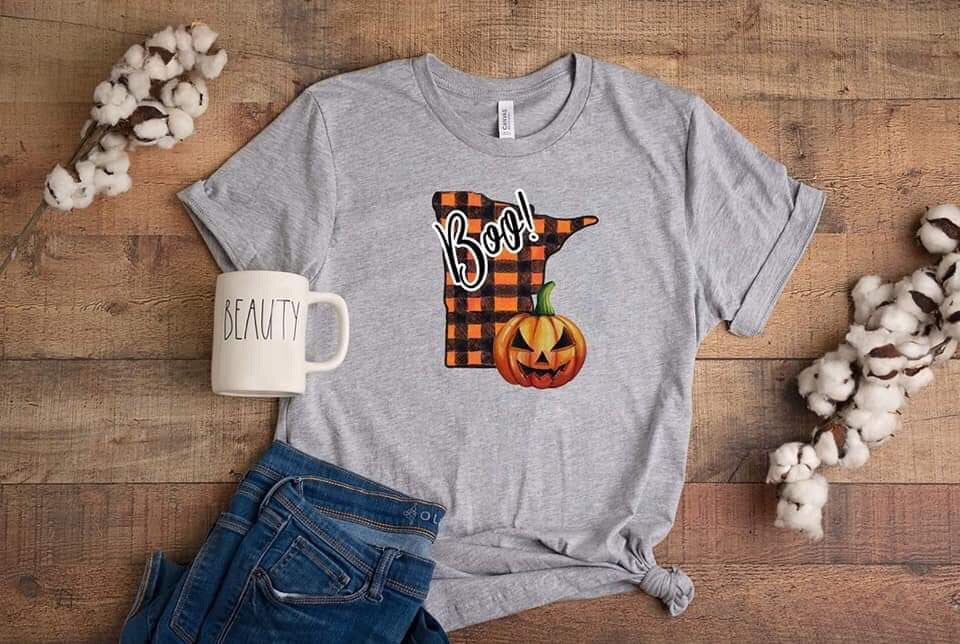 boo halloween states minnesota