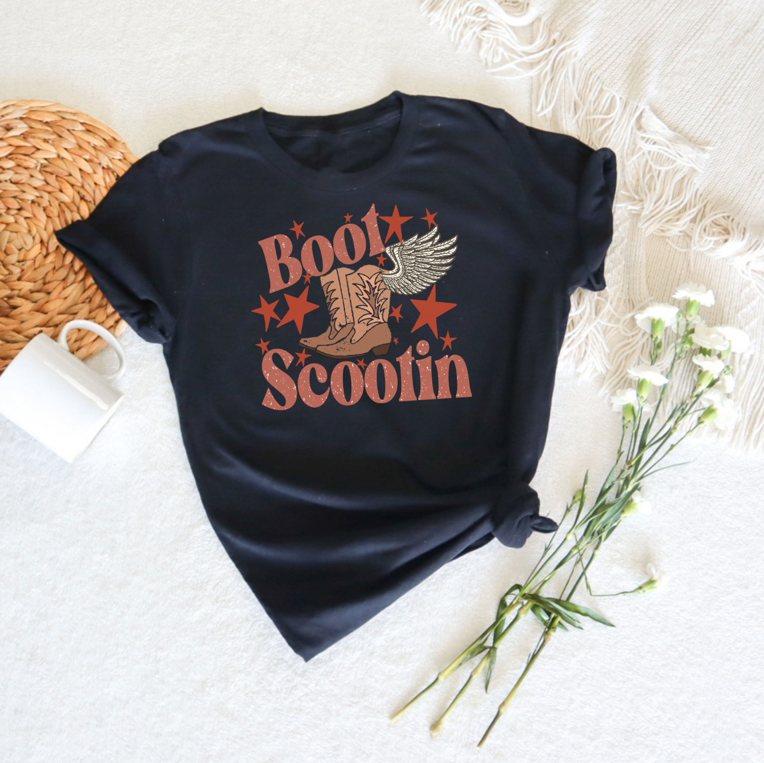 boot scootin