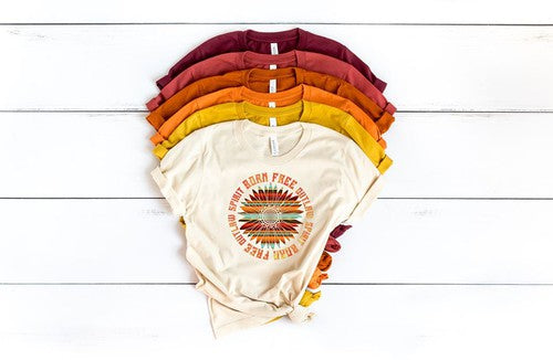 born free outlaw spirit