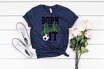 born to kick it