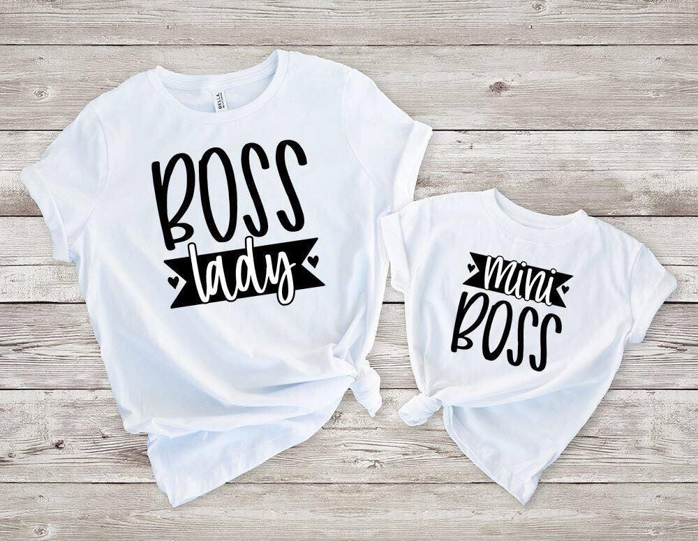 boss lady