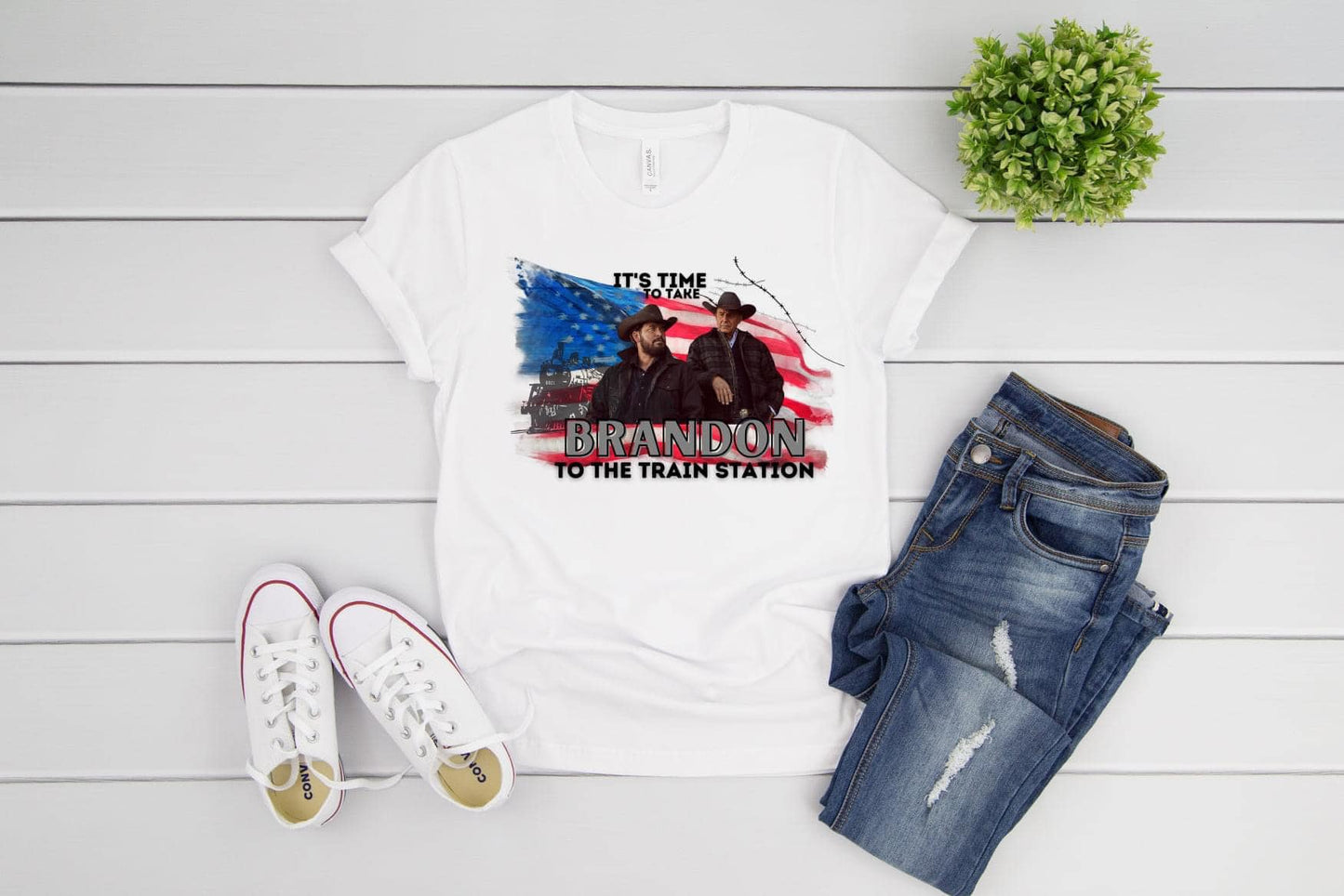 brandon train station