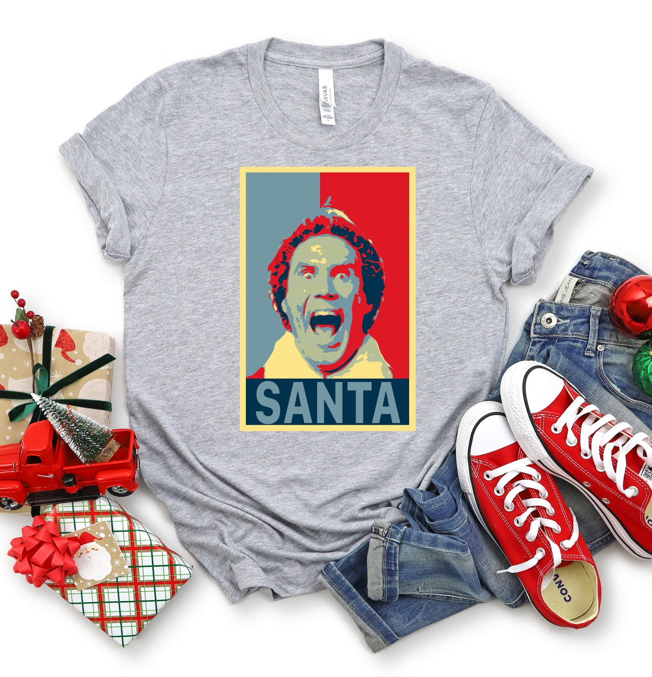 buddy santa