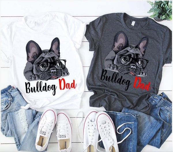 bulldog dad