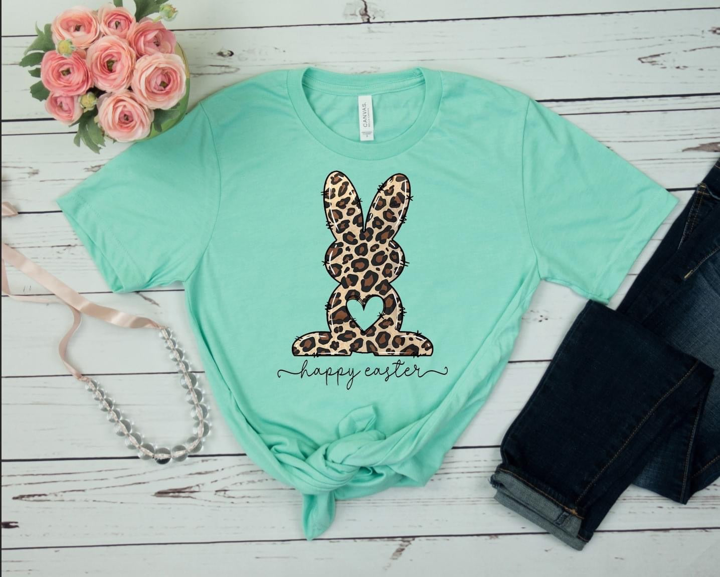 Bunny Leopard