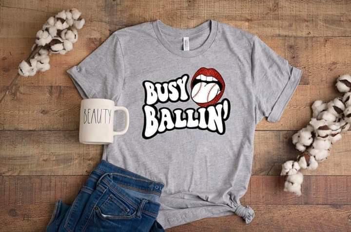 busy ballin
