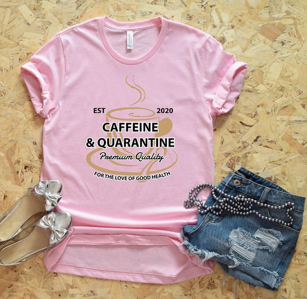 caffeine and quarantine