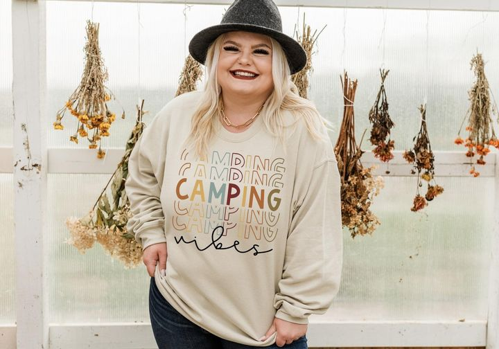 camping vibes