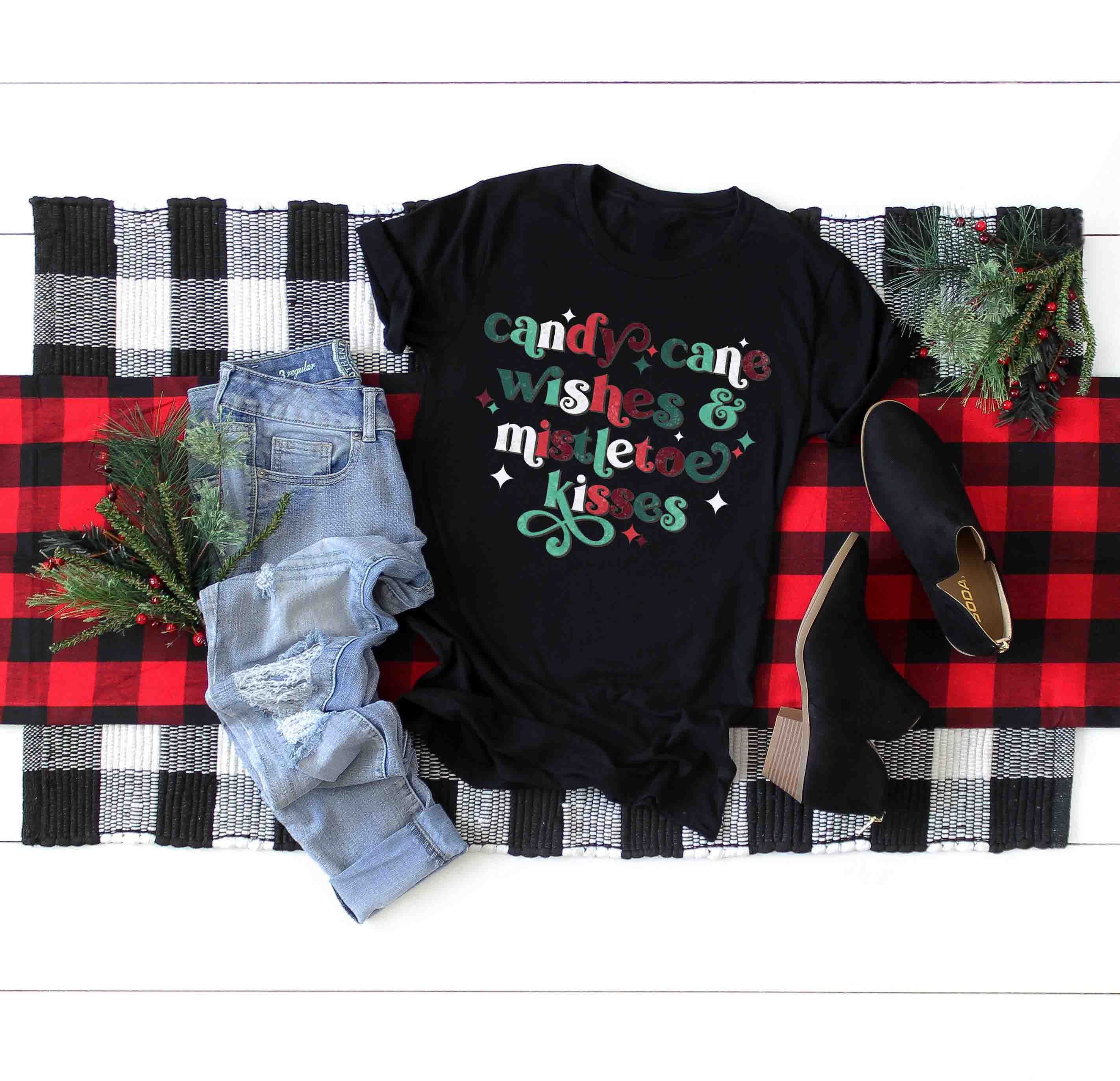candy cane wishes