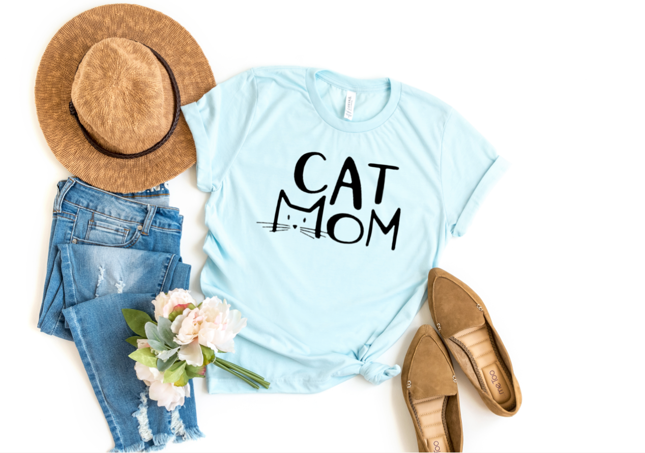 cat mom nic