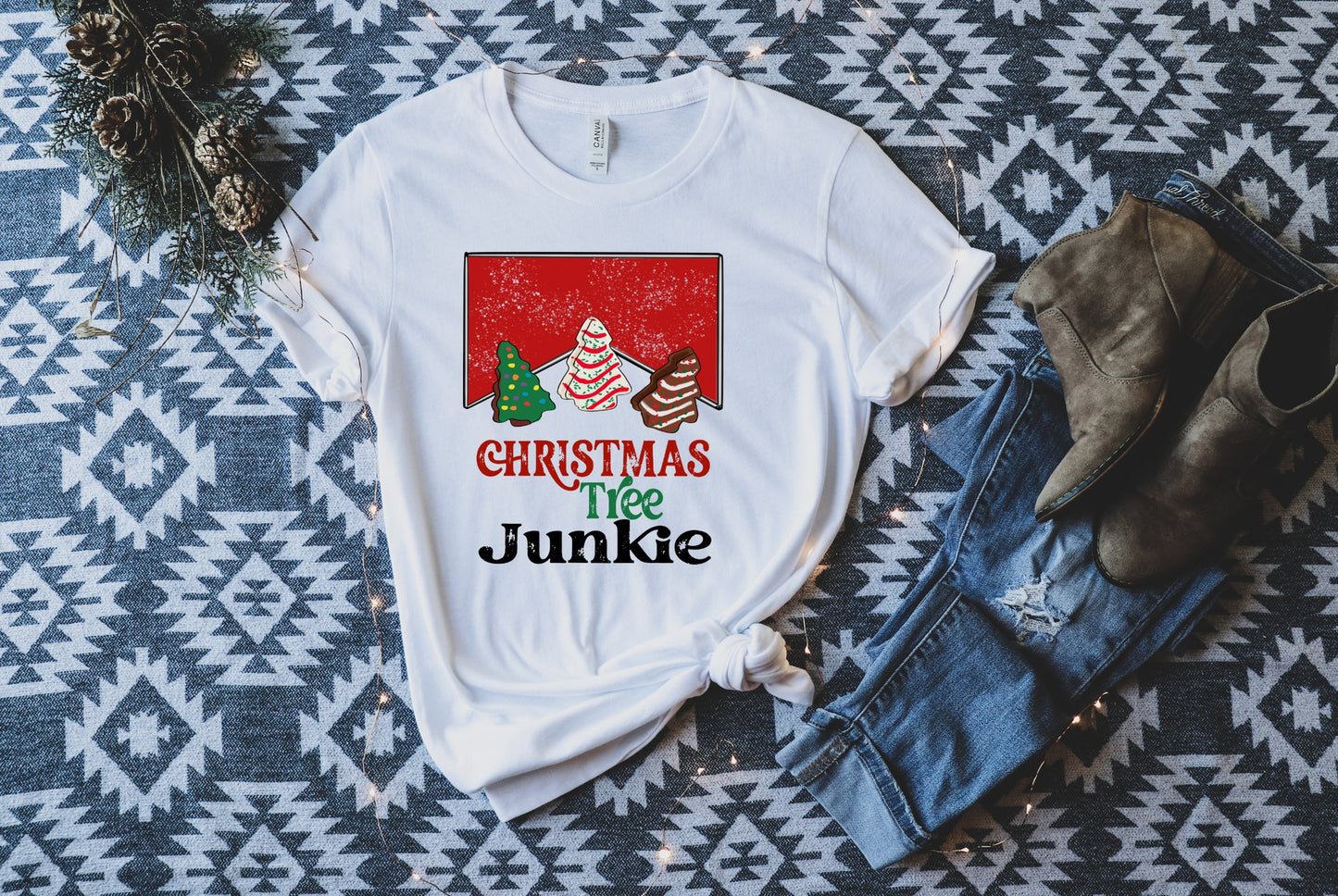 christmas tree junkie marlboro