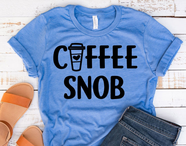 coffee snob