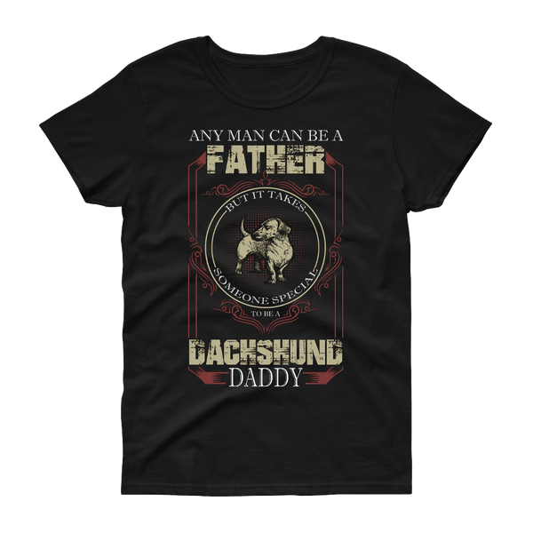 dachshund daddy
