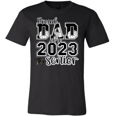 dad senior volleyball