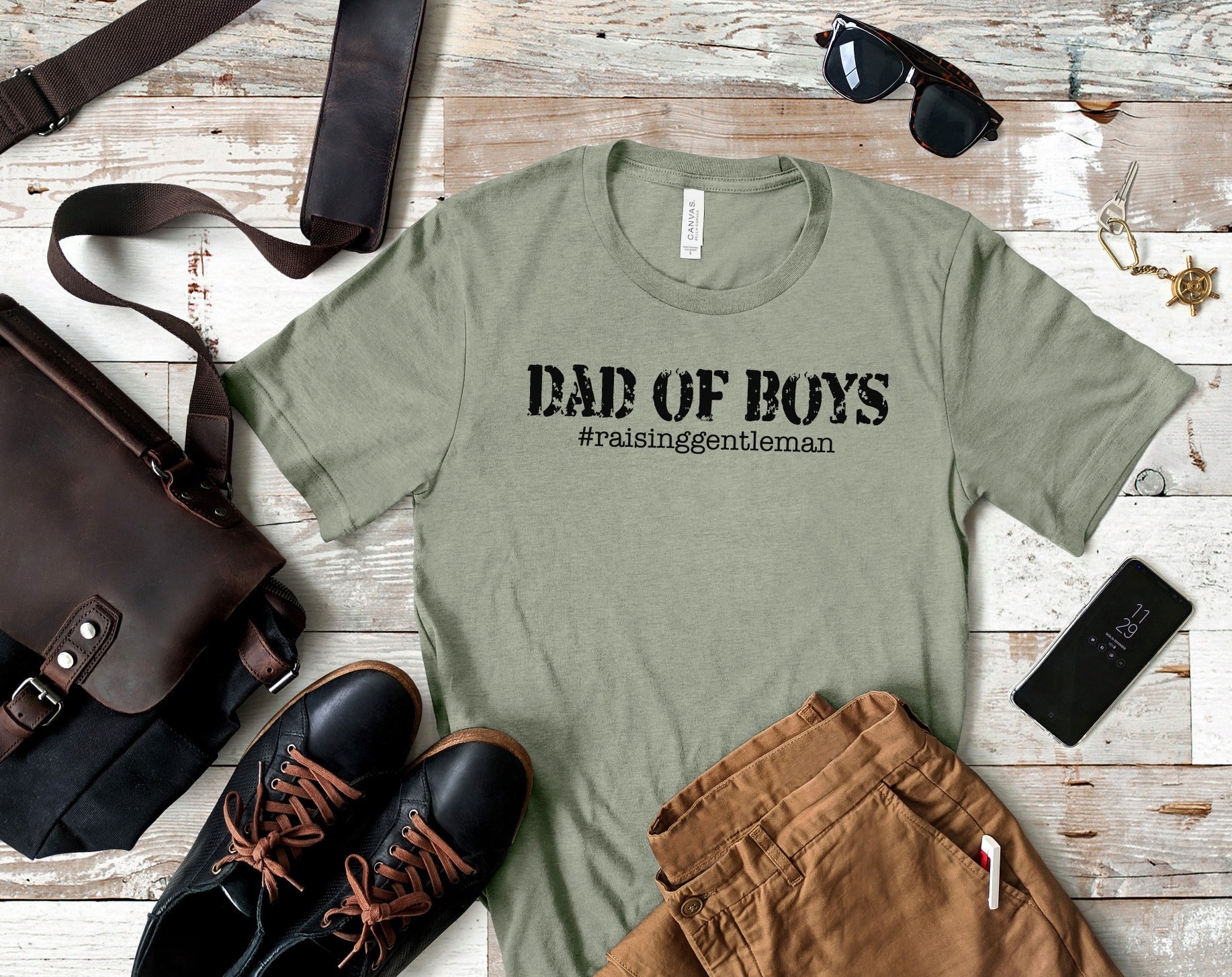 dad of boys raisinggentlemen