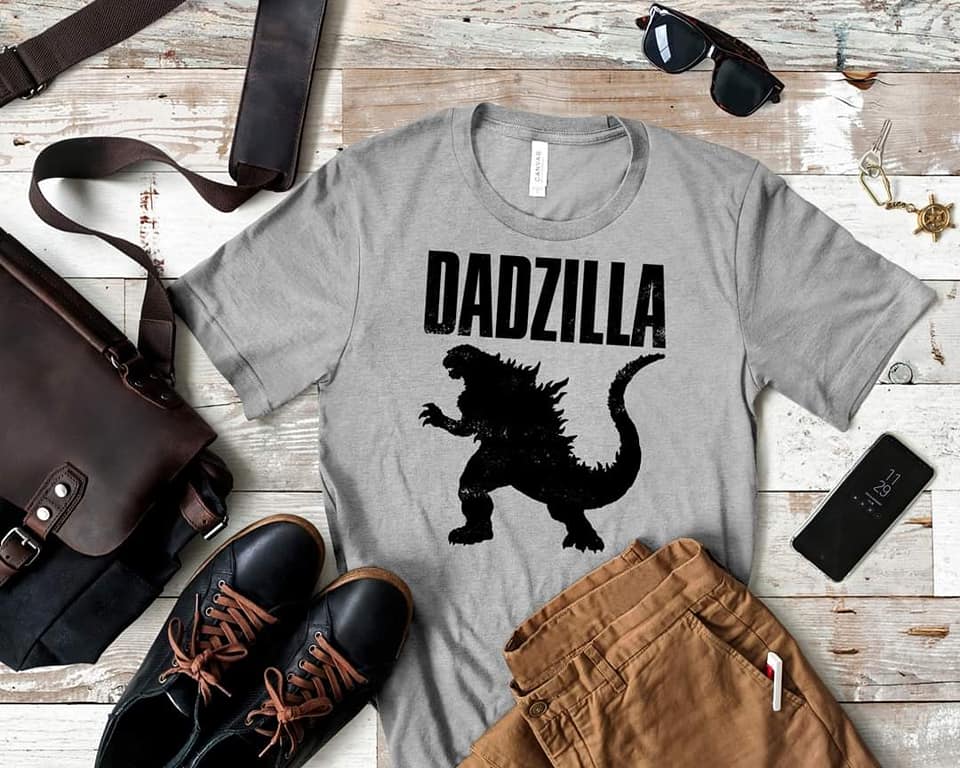 dadzilla black