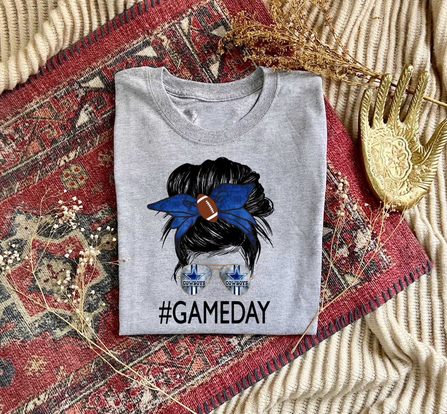 gameday dallas cowboys