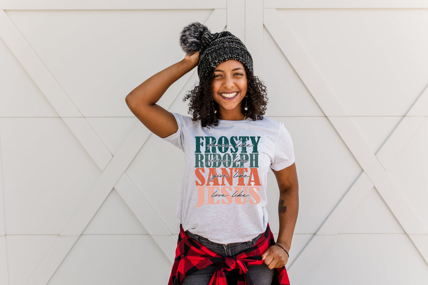 dance like frosty