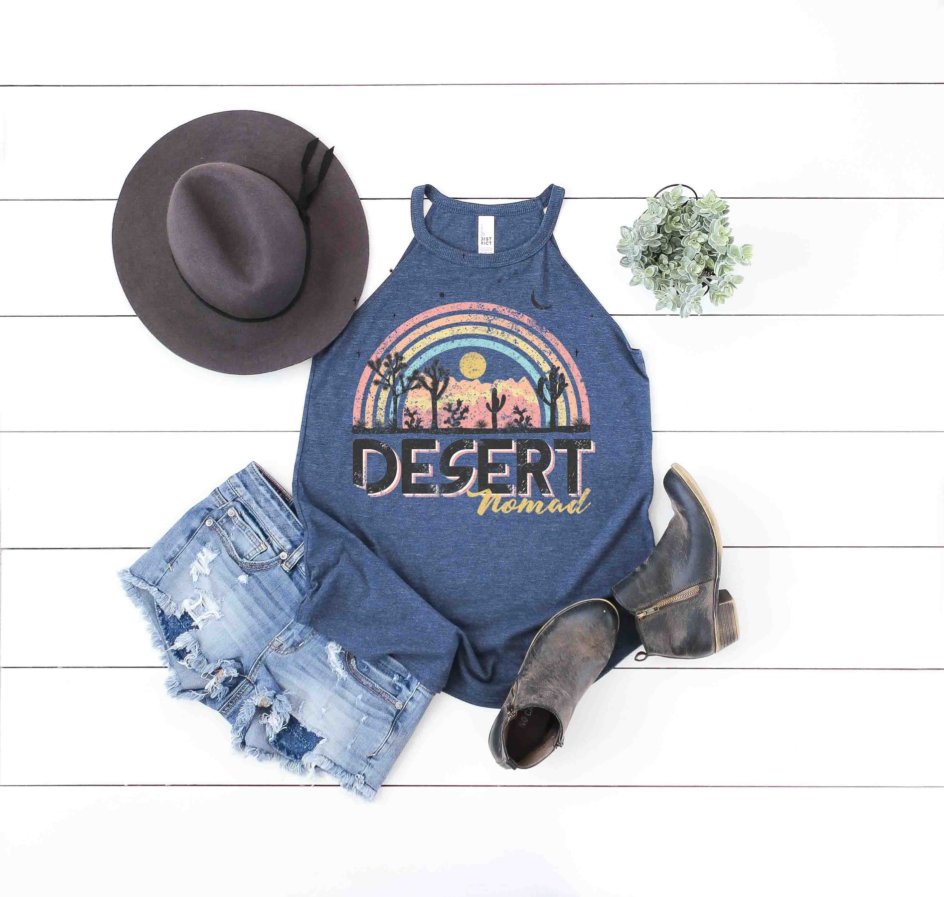 desert nomad
