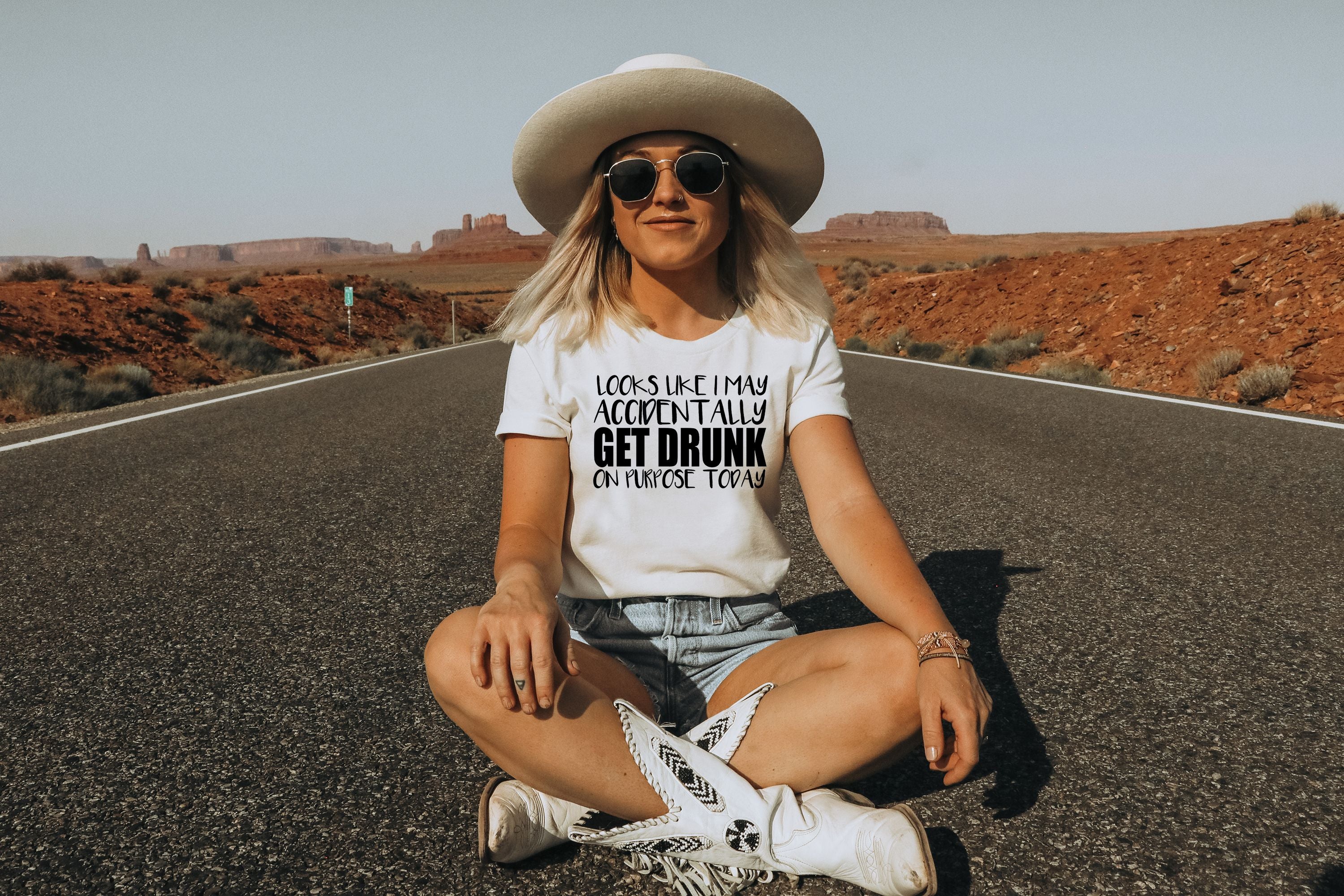 drunk in purpose