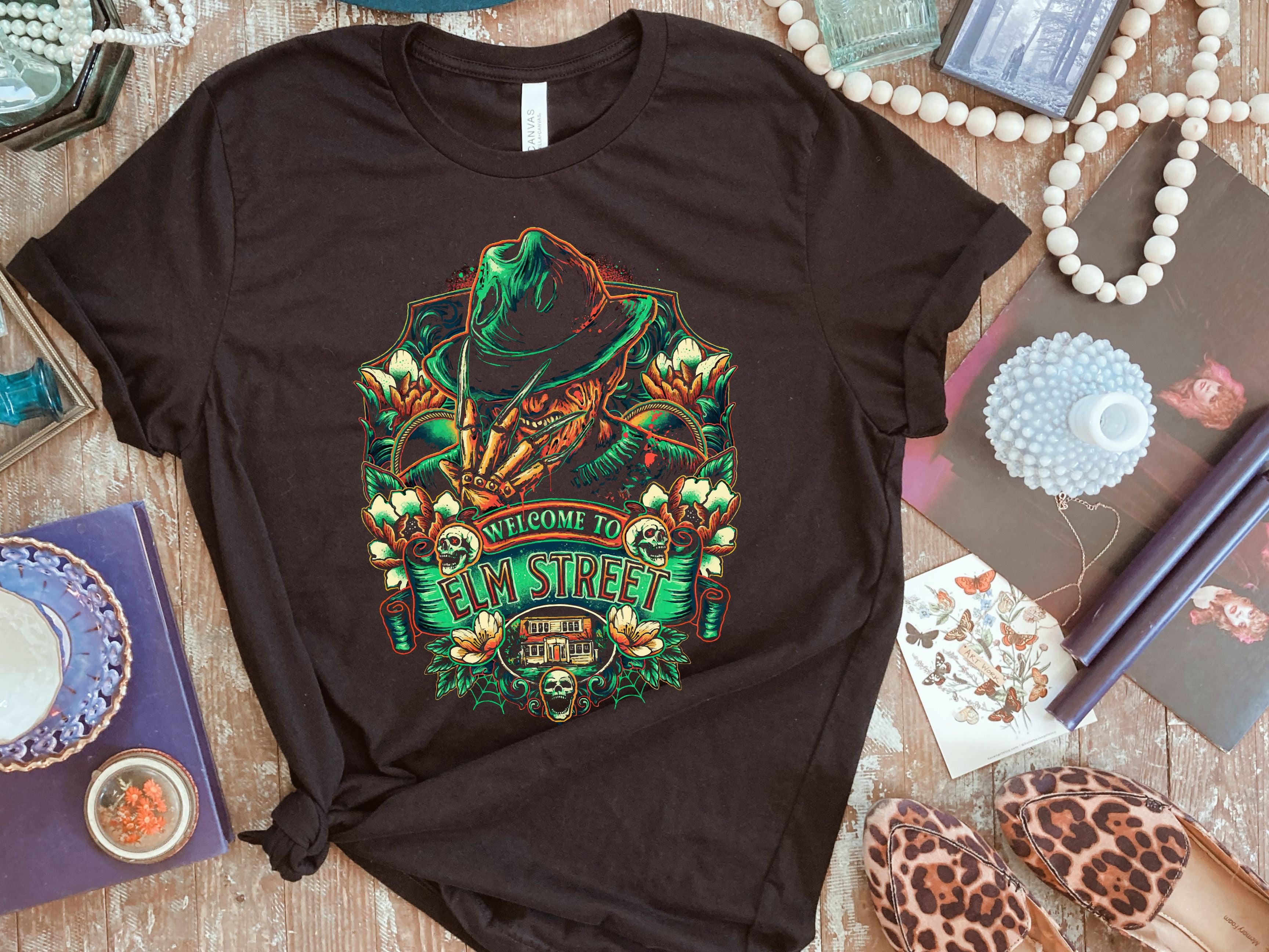 elm street vintage