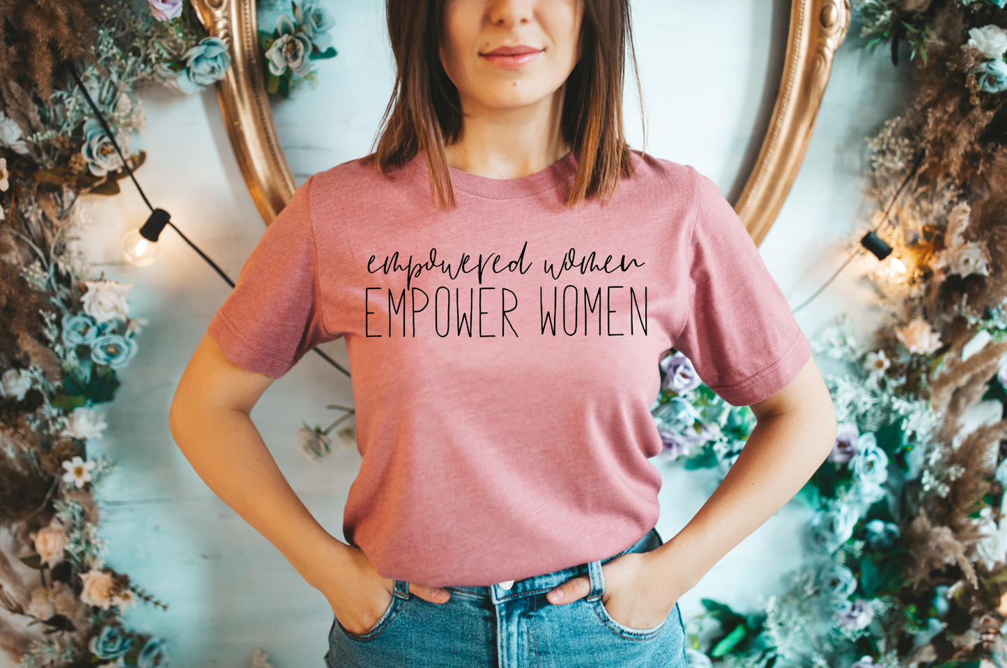 empowered women
