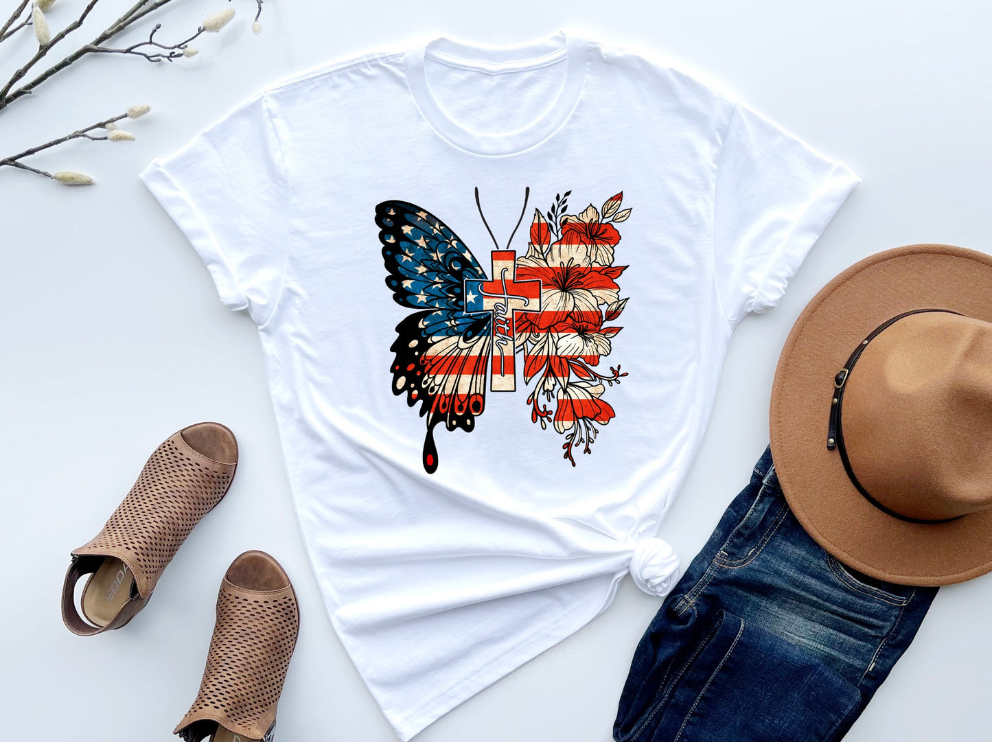 butterfly usa