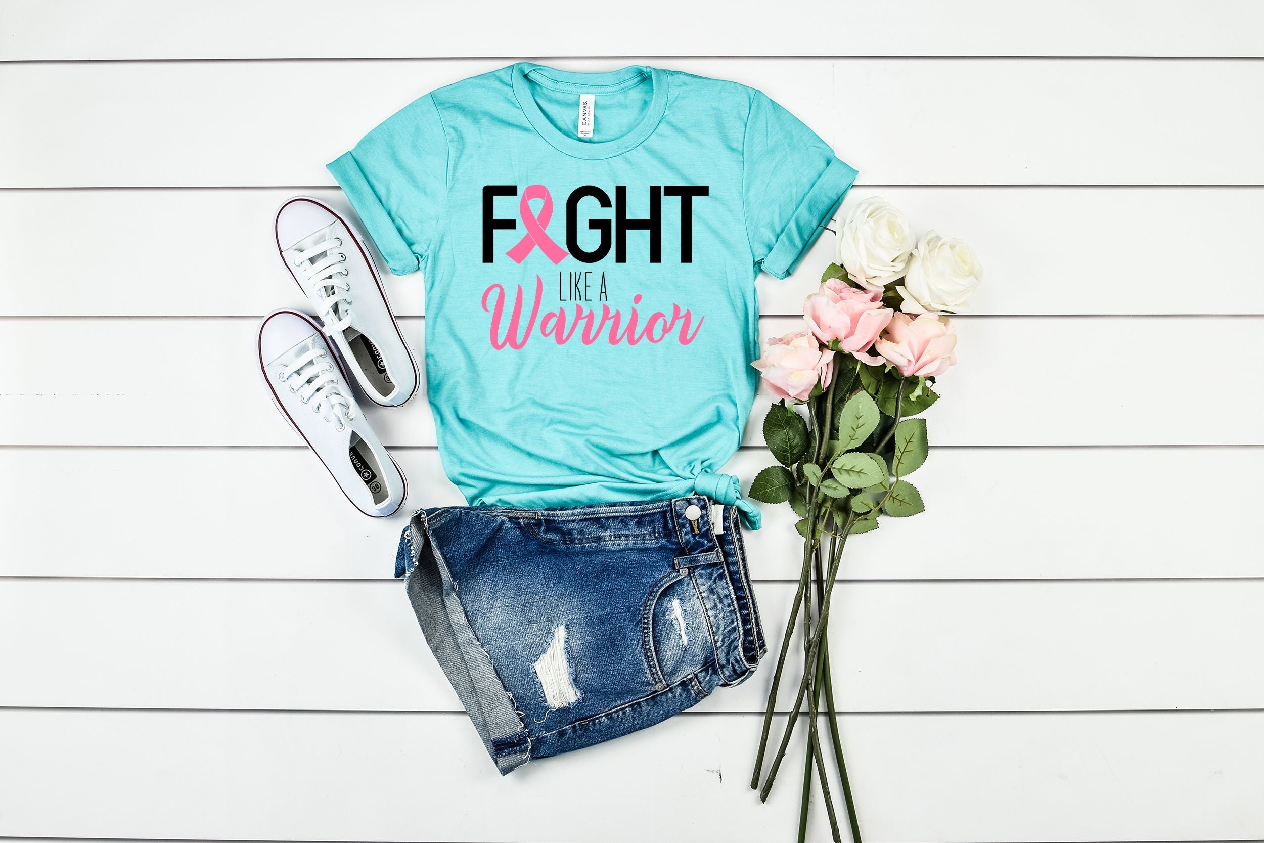 fight like a warrior