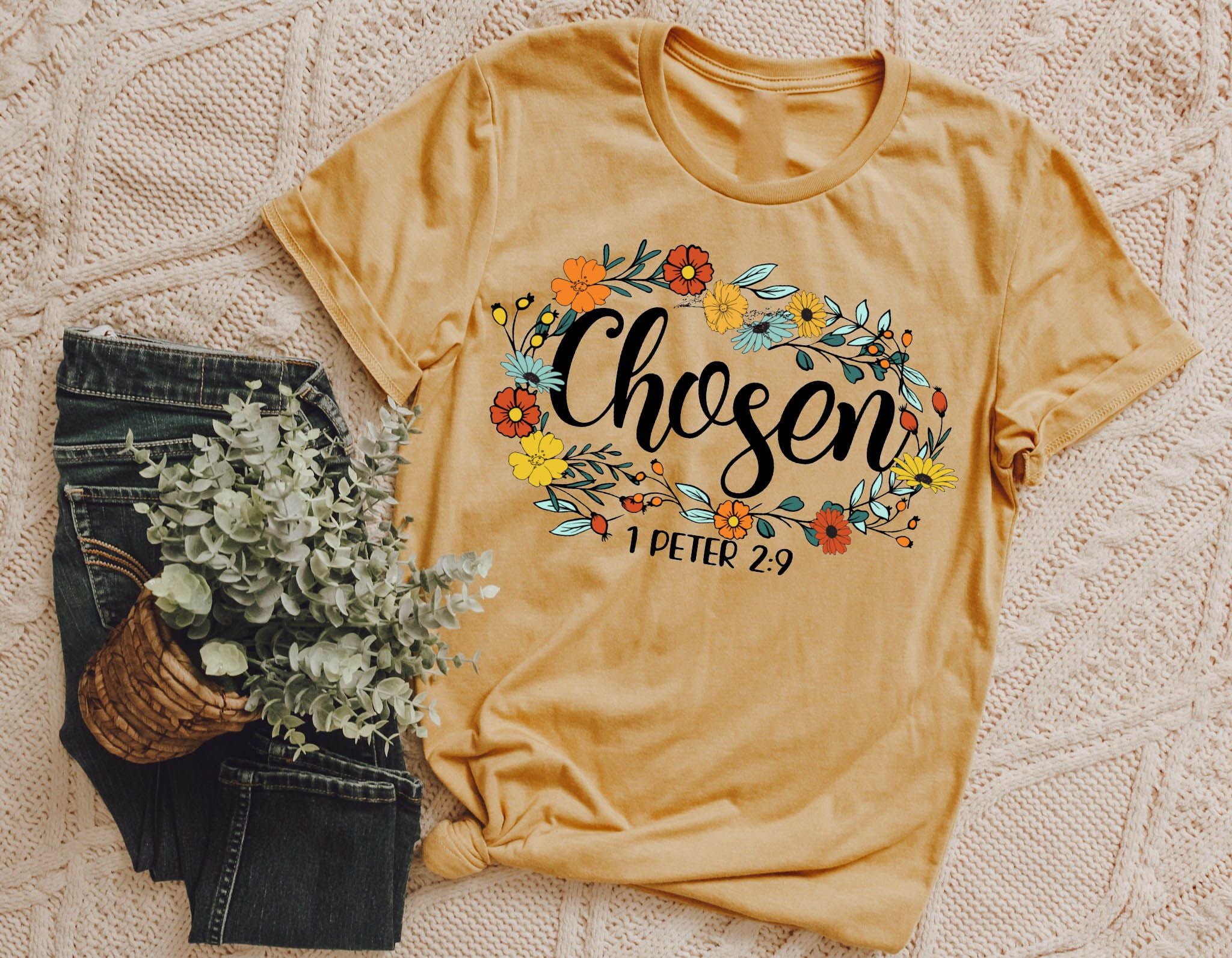 floral chosen