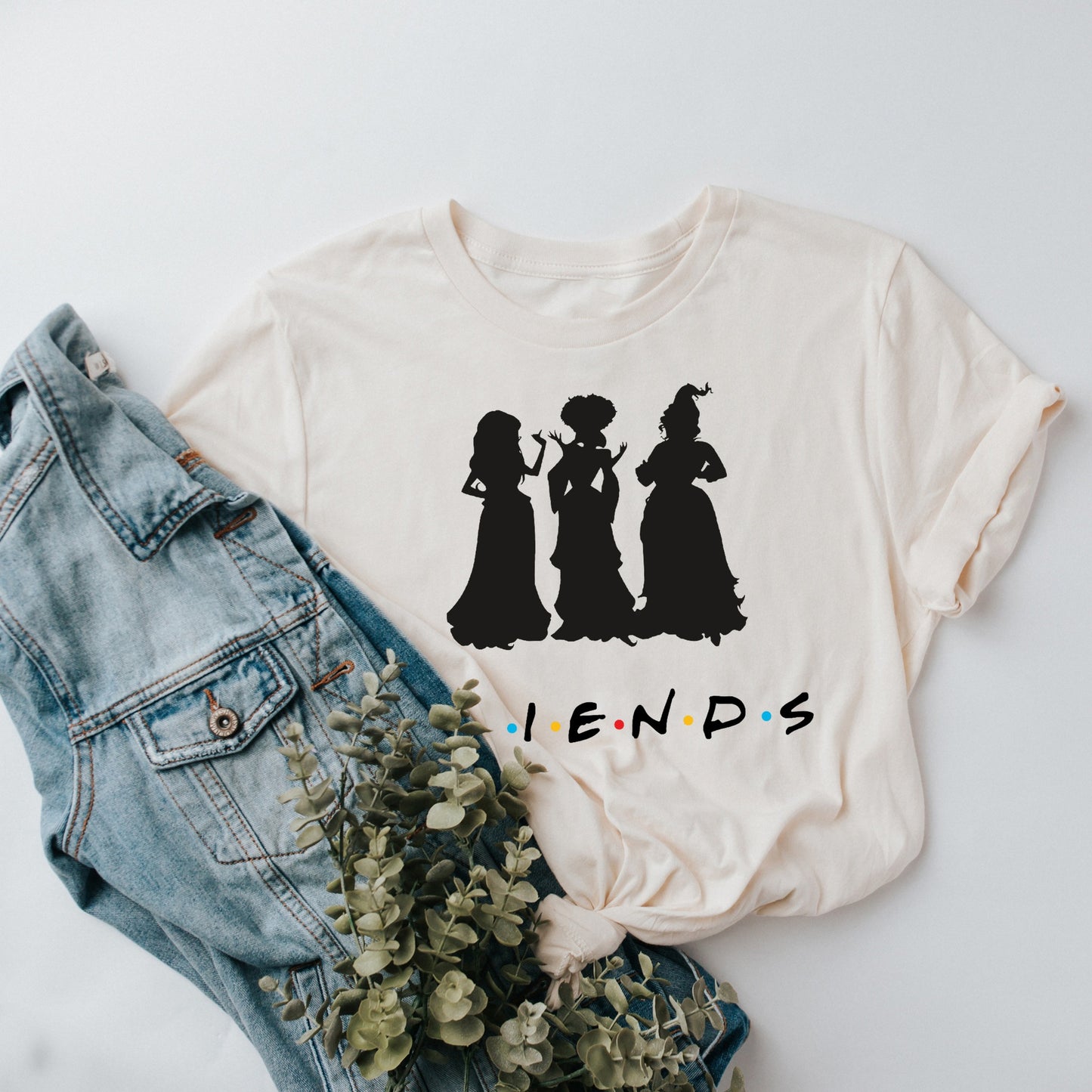 friends witch