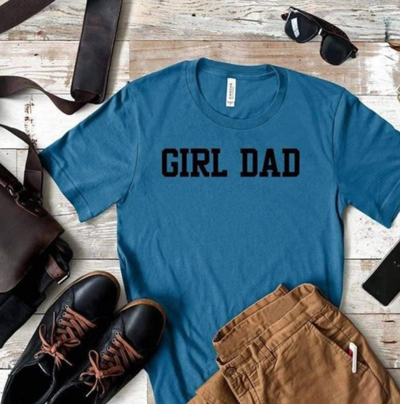 girl dad