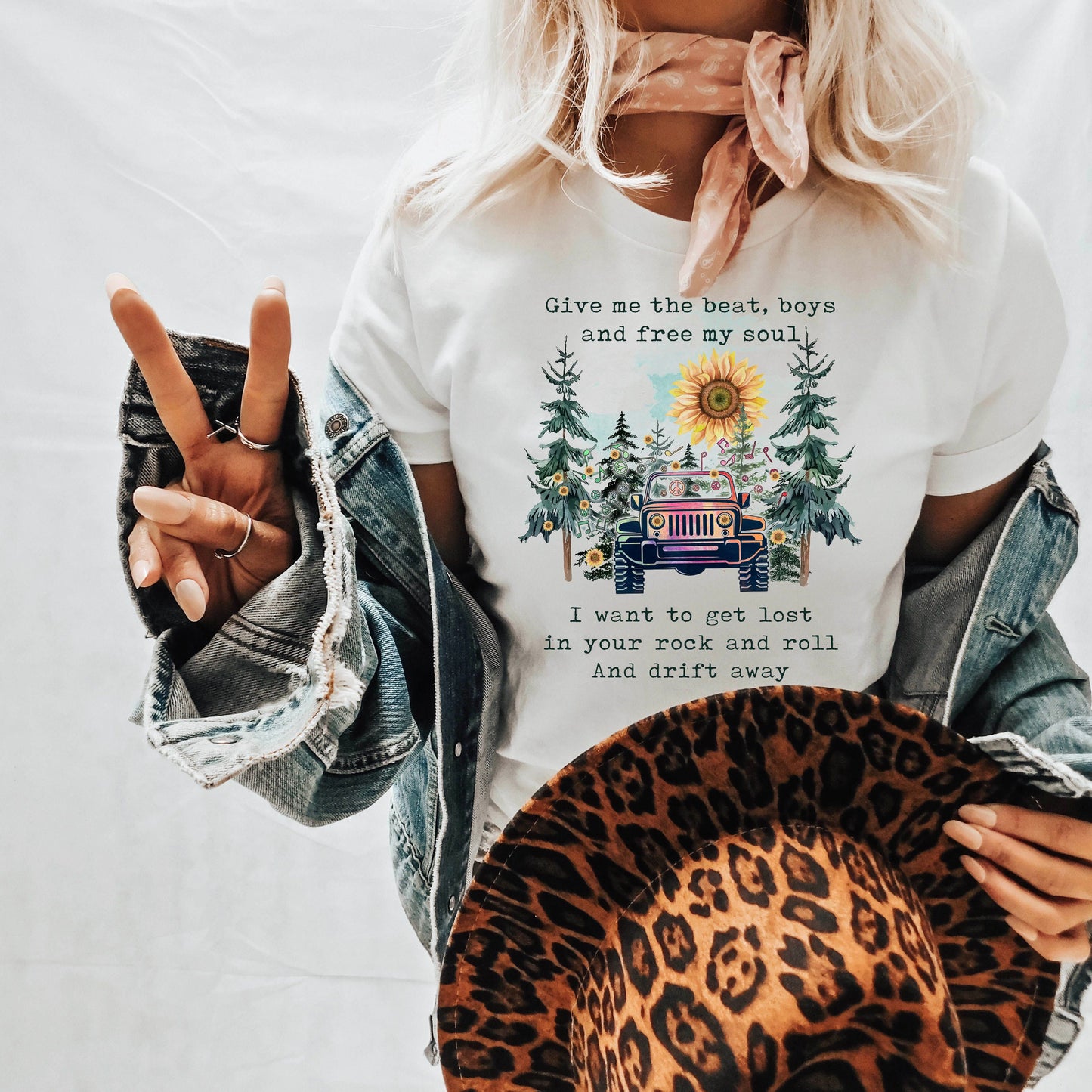 give me the beat jeep