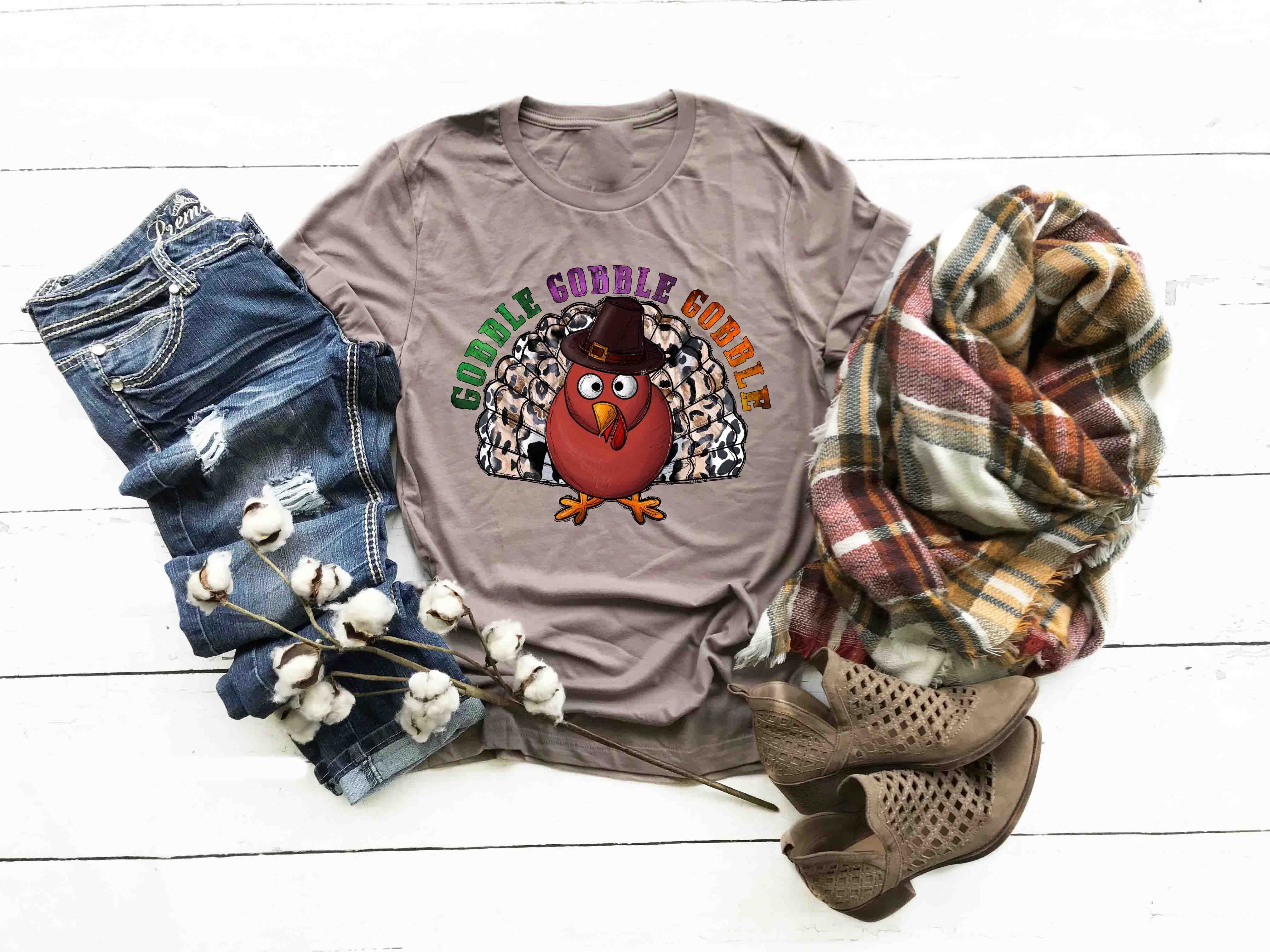 gobble gobble gobble turkey