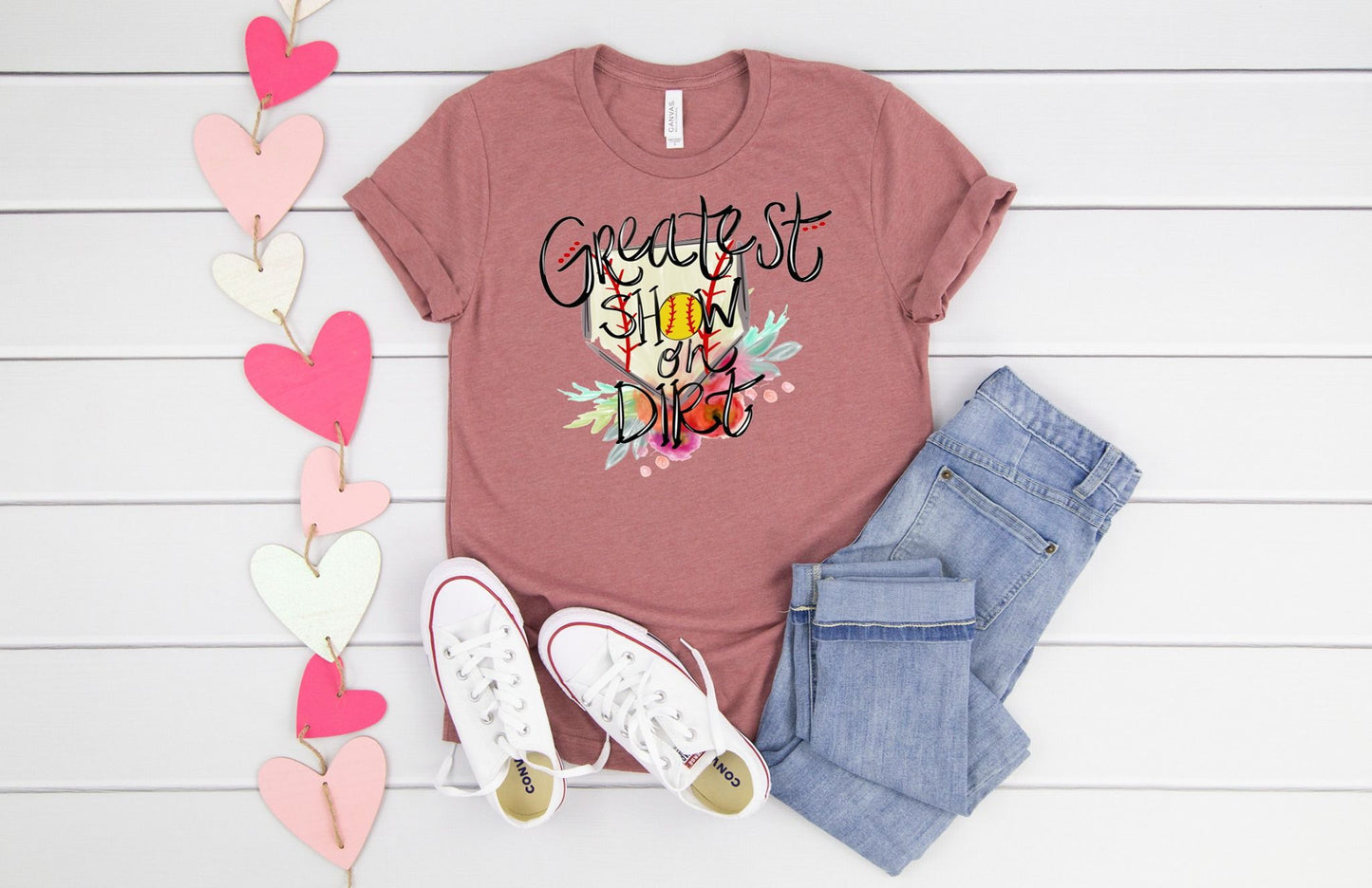 greatest show on dirt baseball