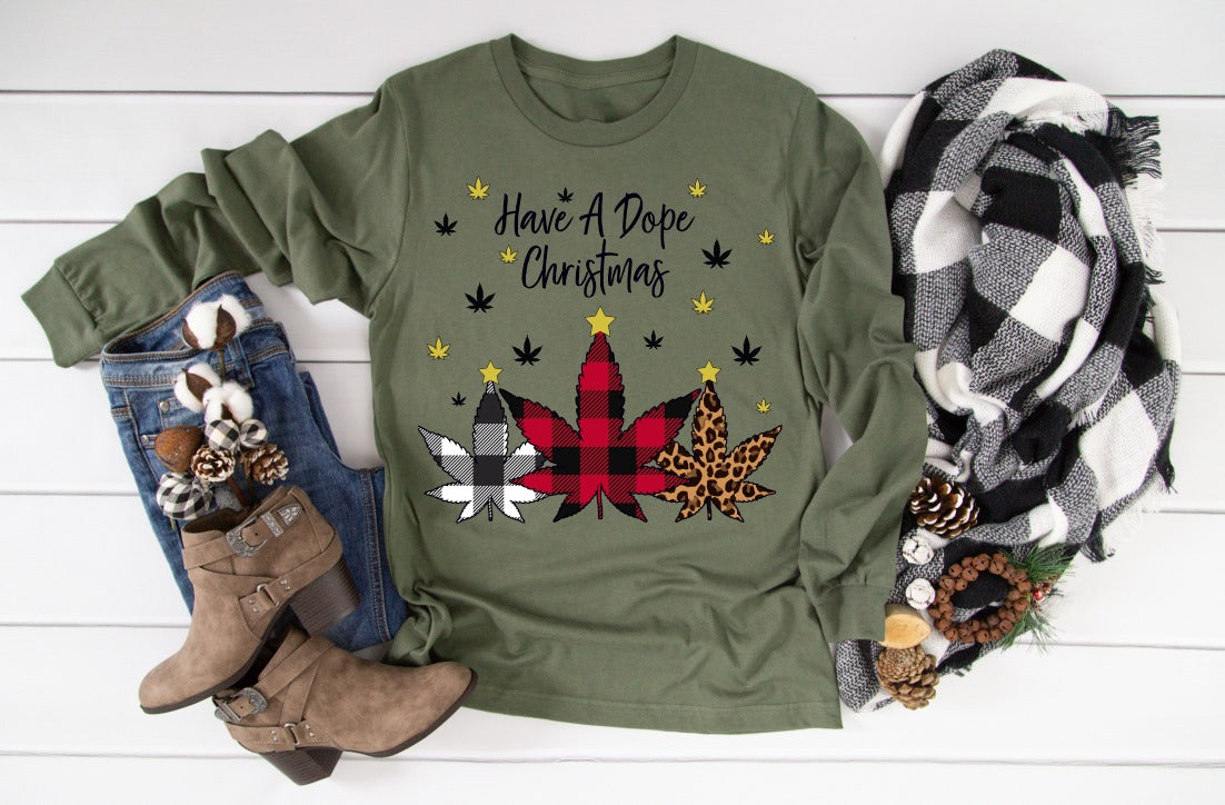 have a dope christmas