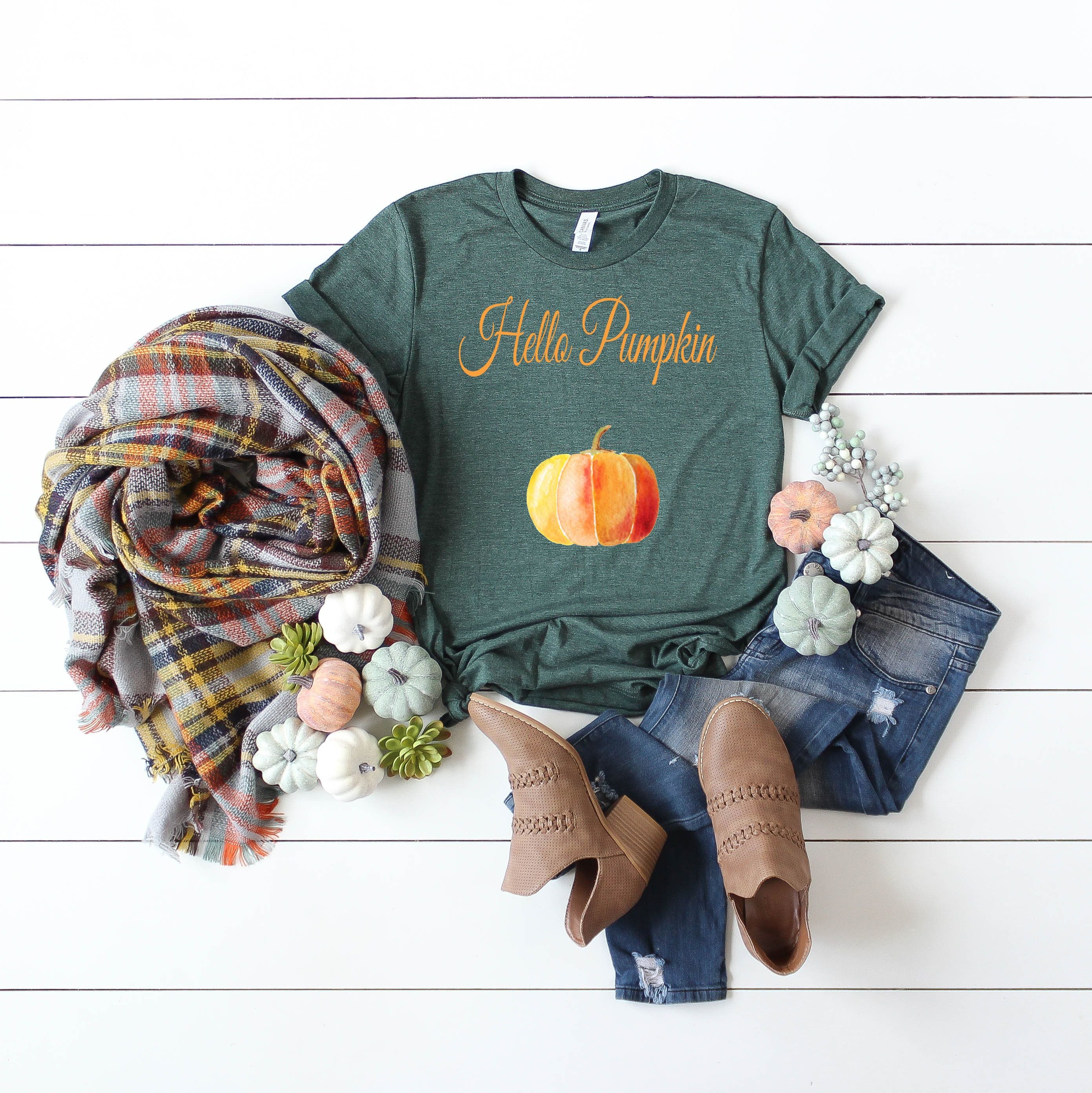 hello pumpkin
