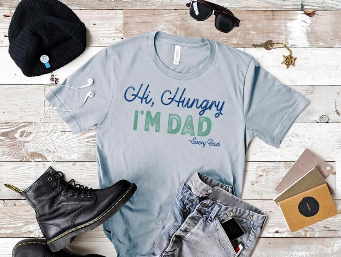 hi hungry i m dad