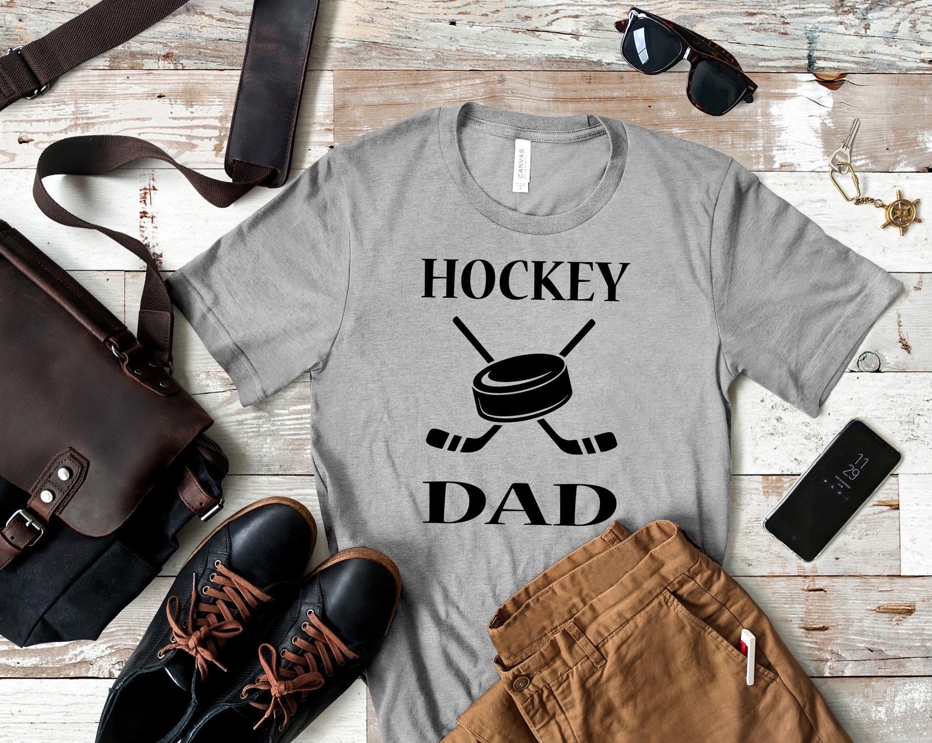 hockey dad