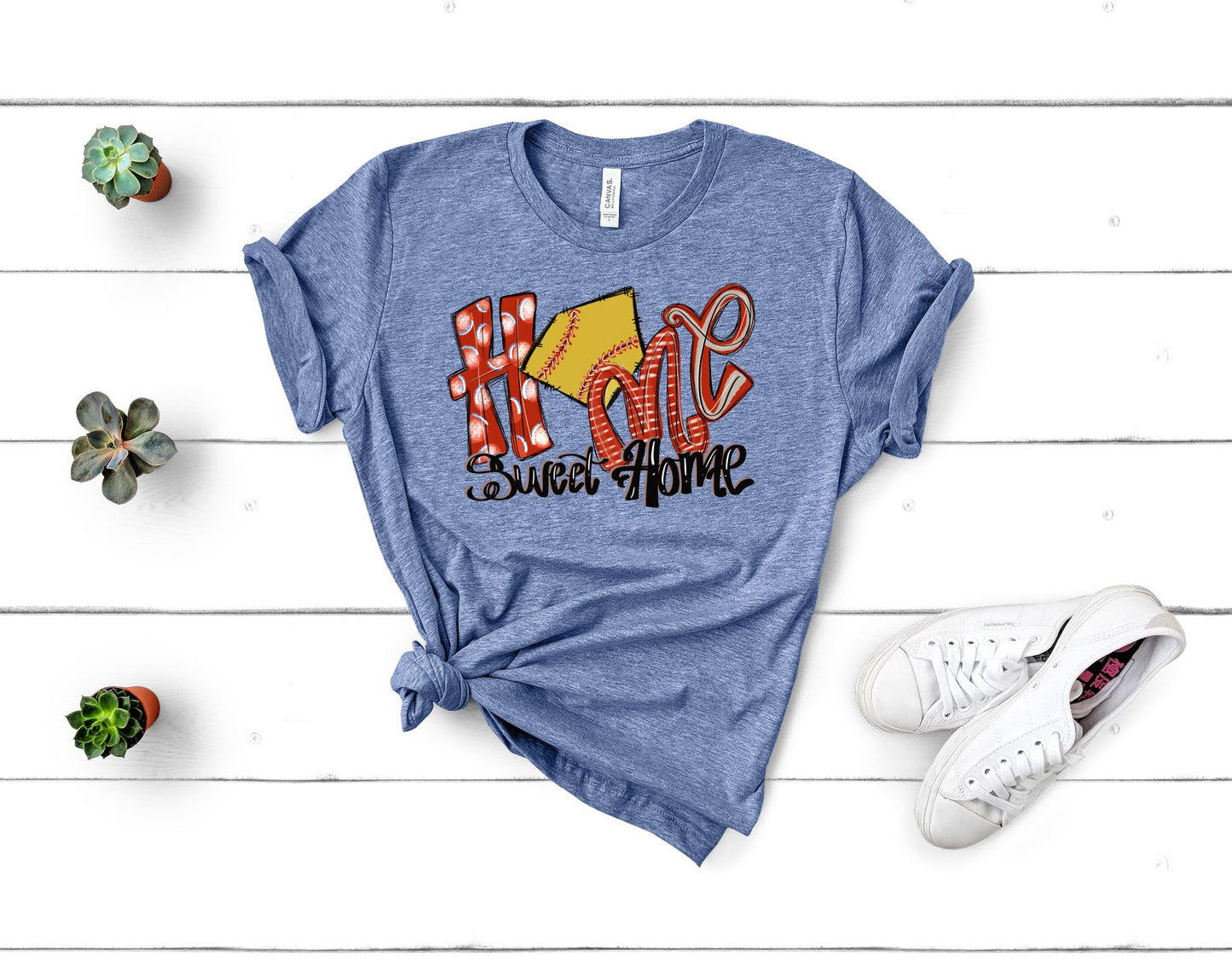 home sweet home softball