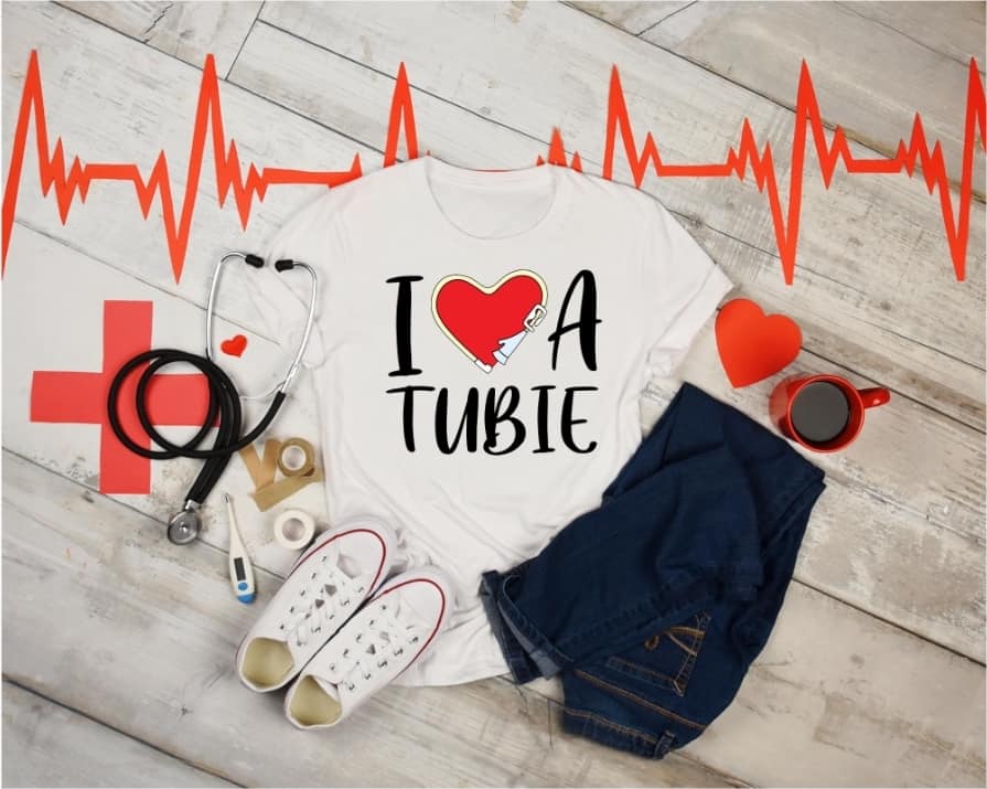 i heart a tubie
