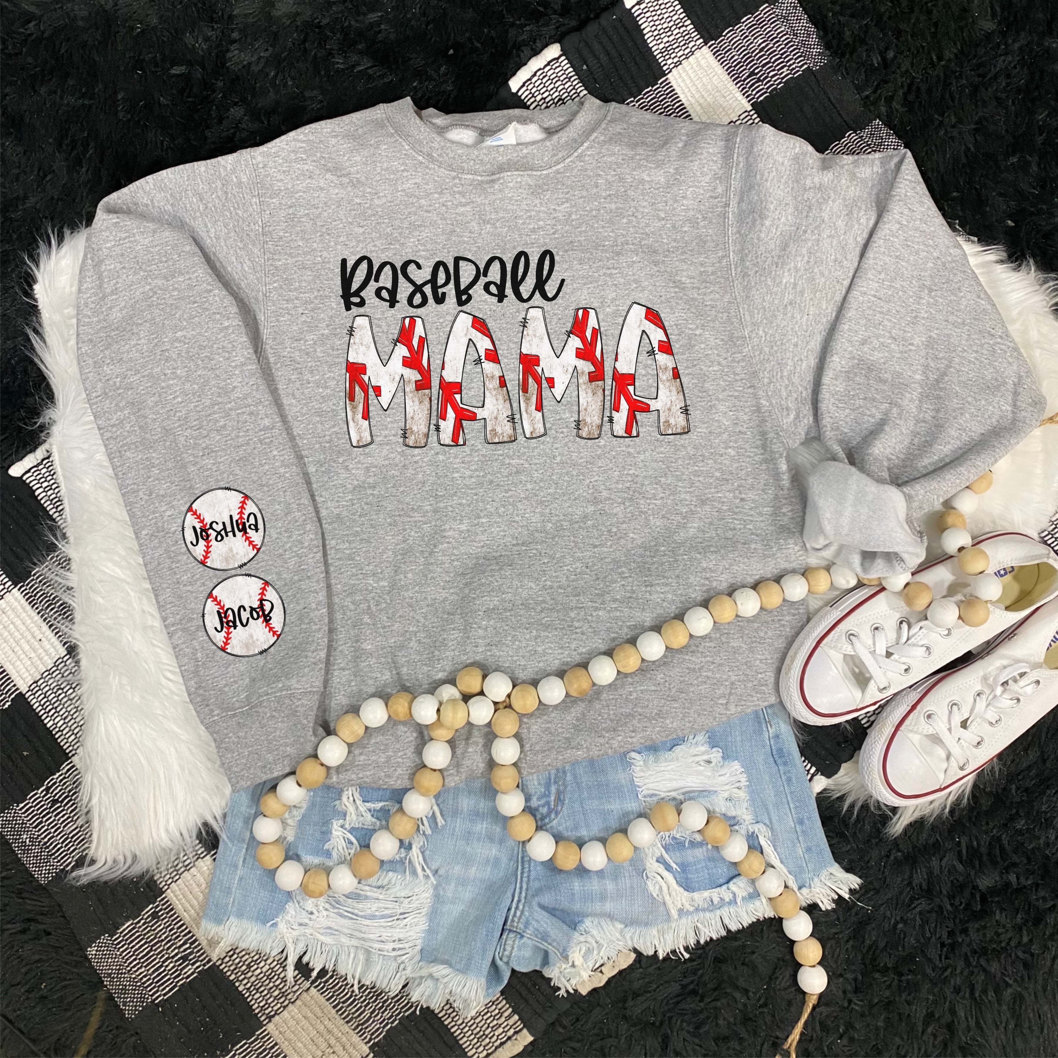 Baseball Custom