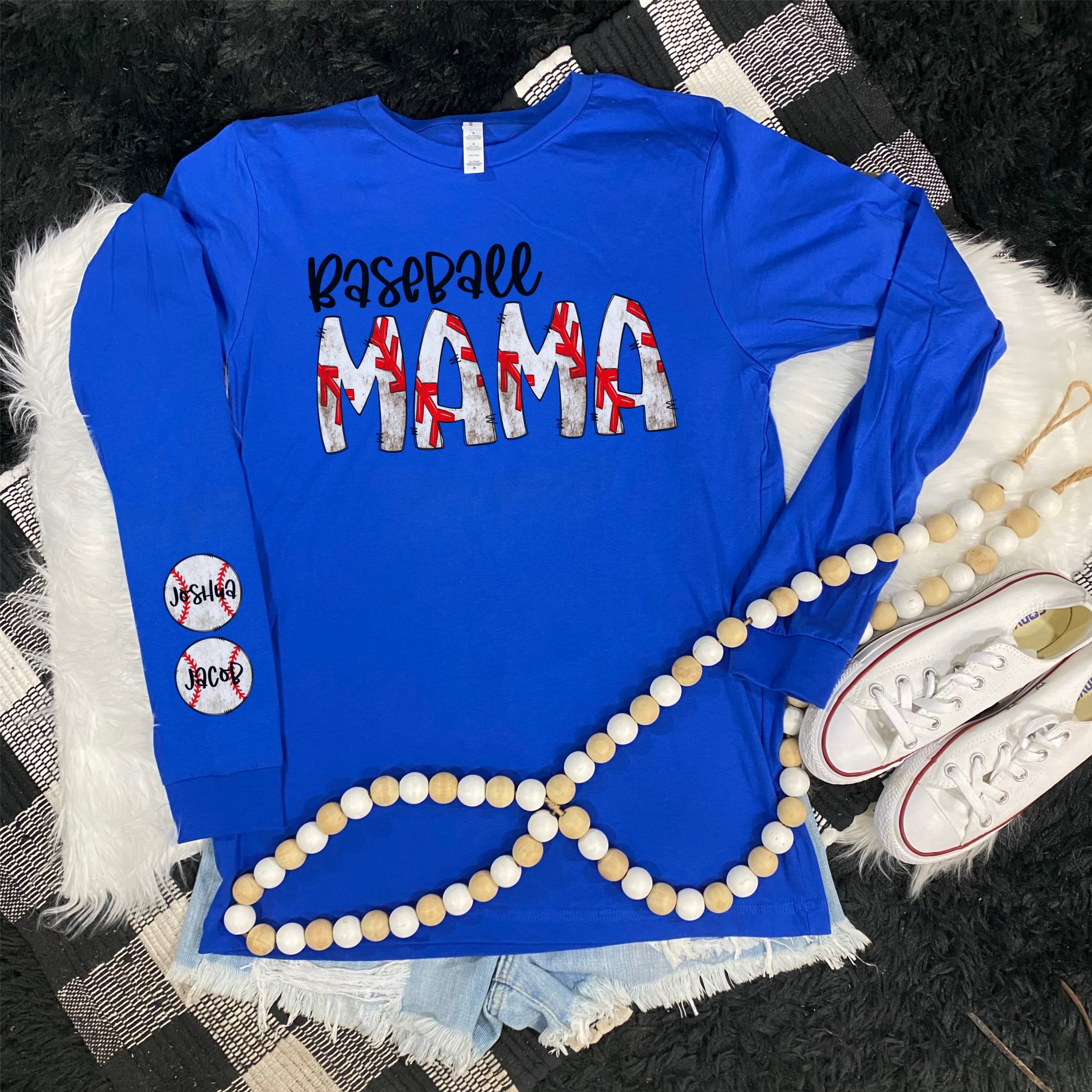 Baseball Custom