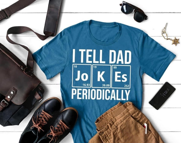 i tell dad jokes