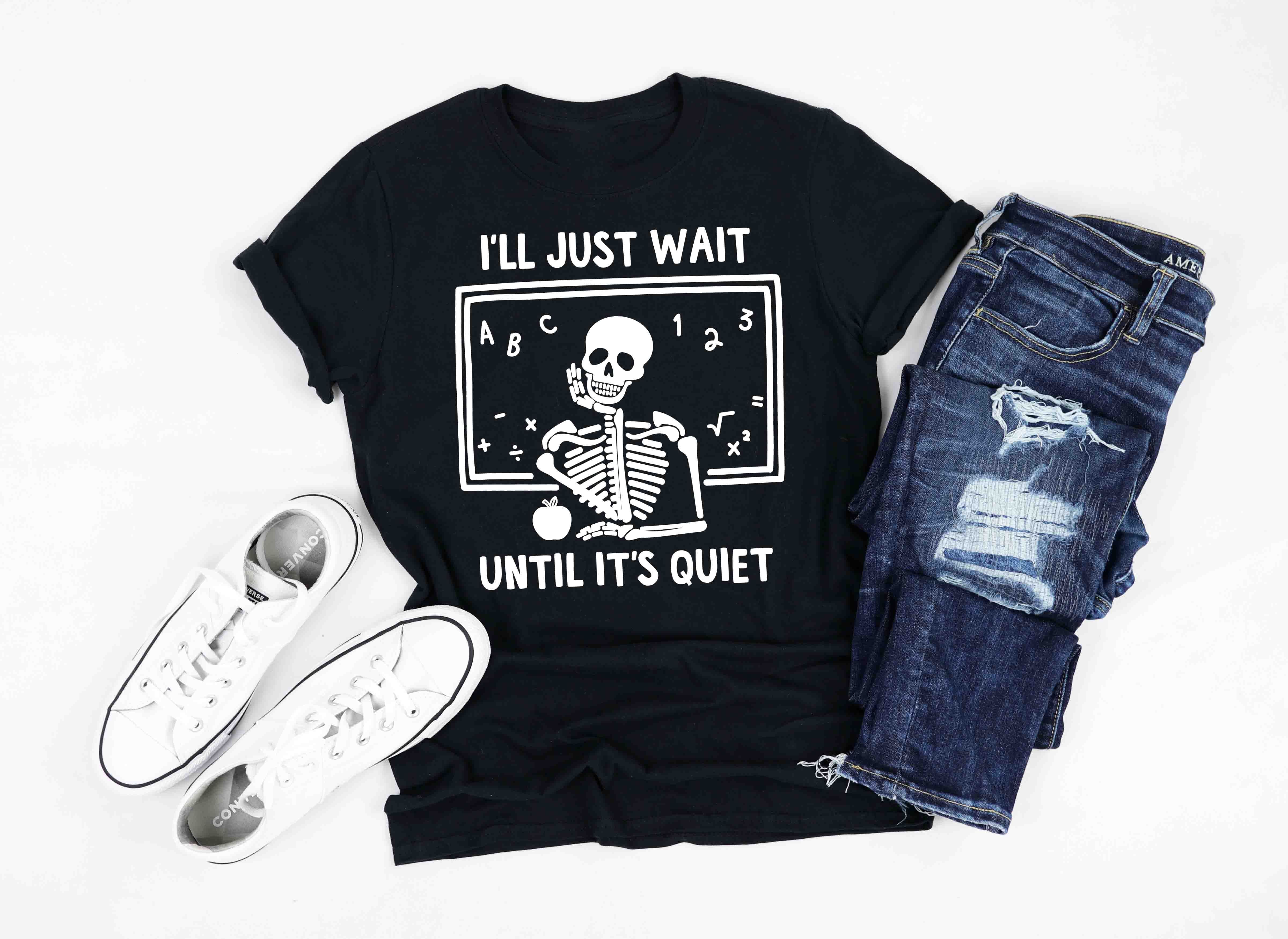 ill just wait until