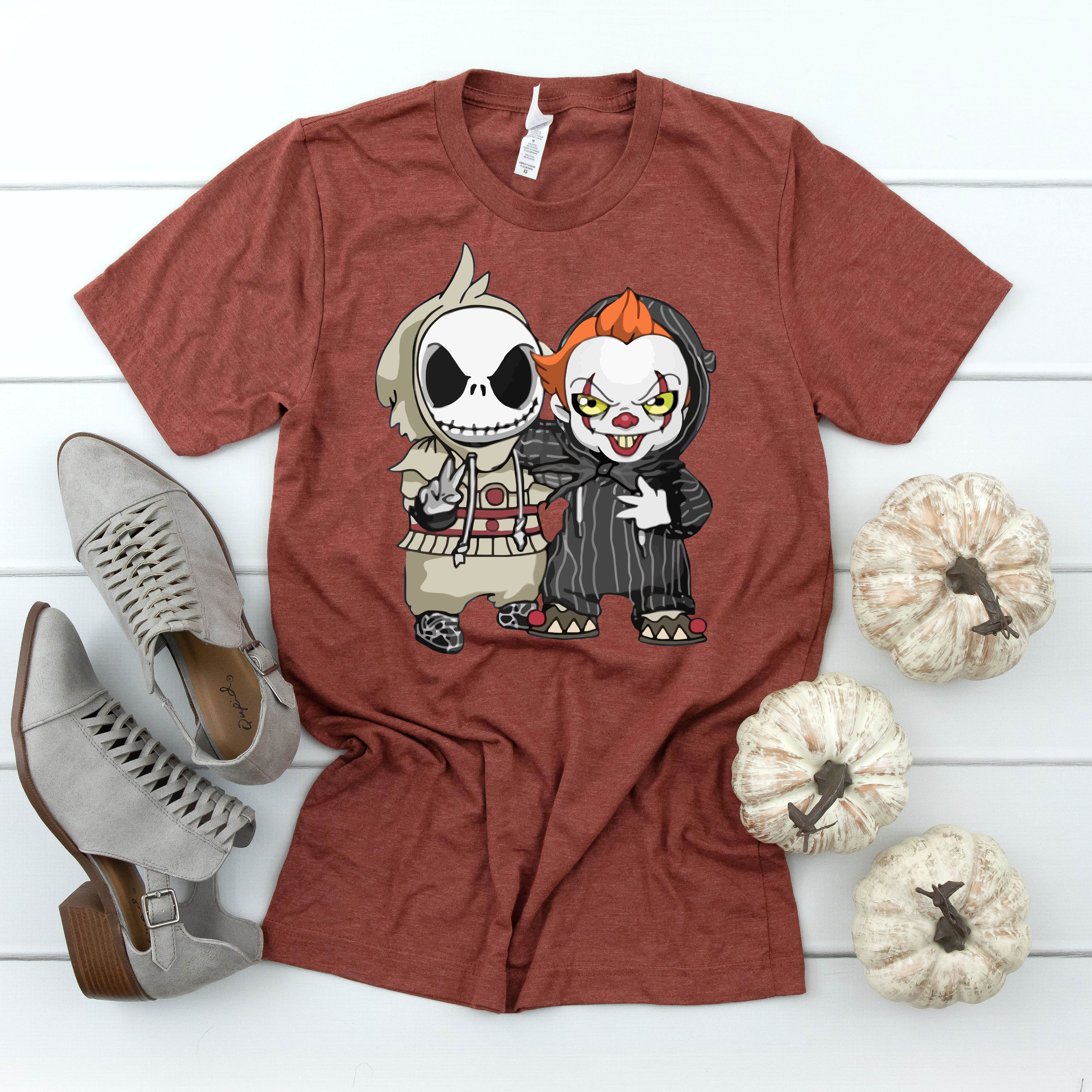 jack and pennywise