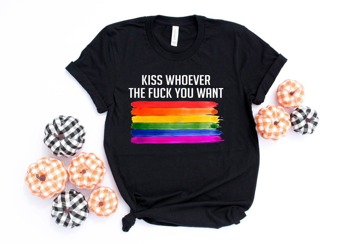 kiss whoever the fuck you want